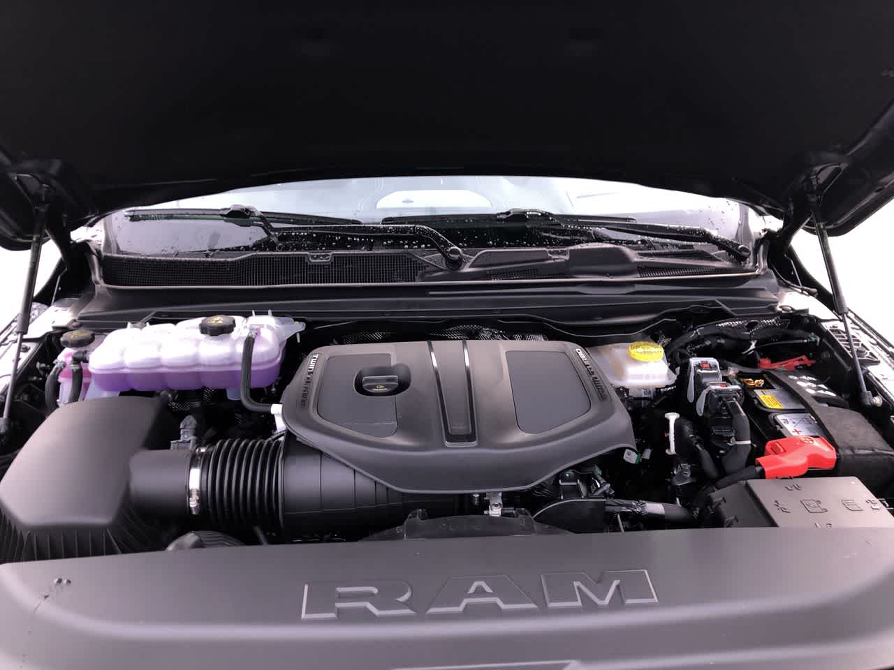 Thumbnail: 2026 RAM 1500 - 24