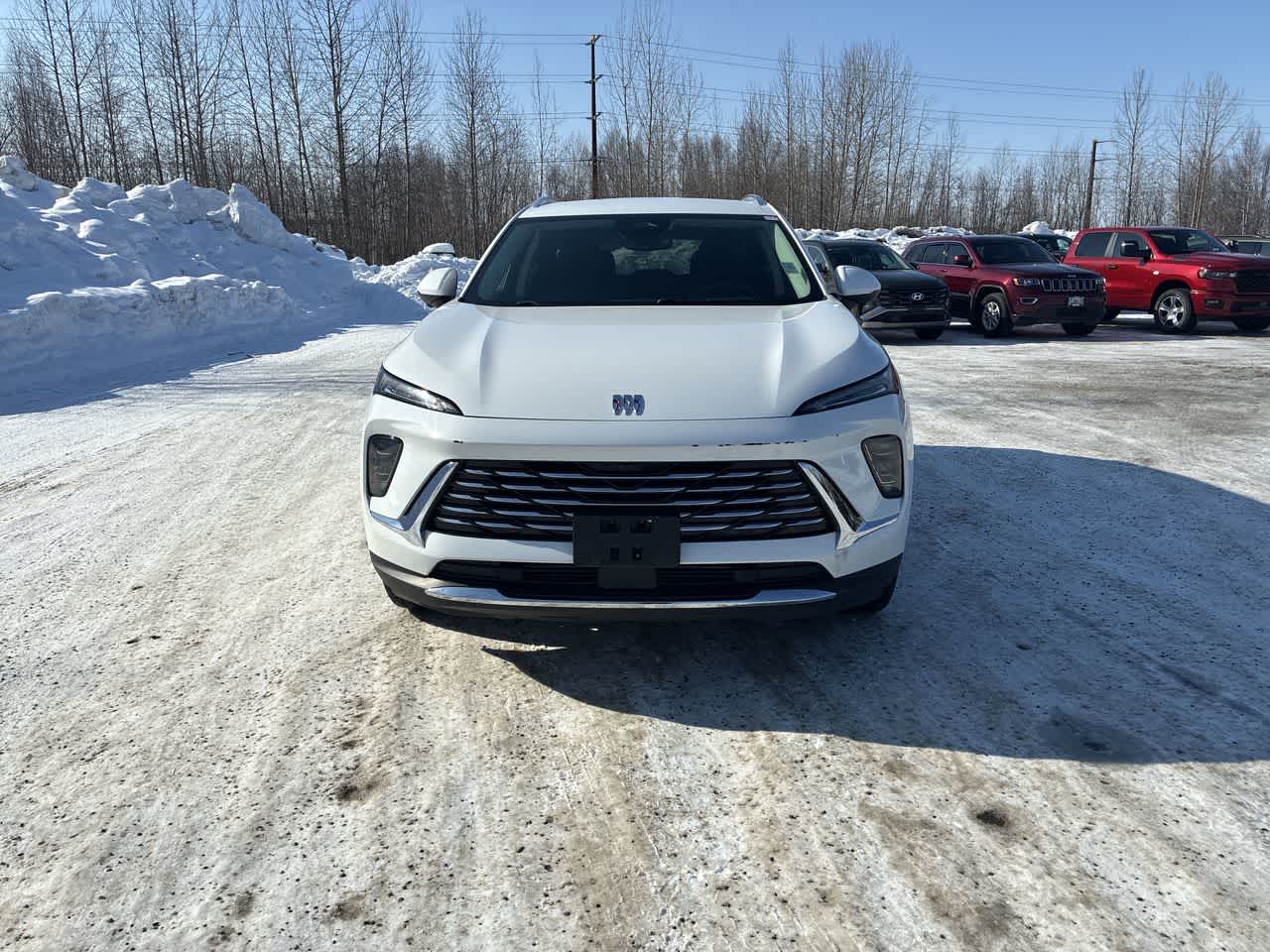 Thumbnail: 2024 Buick Envision - 3