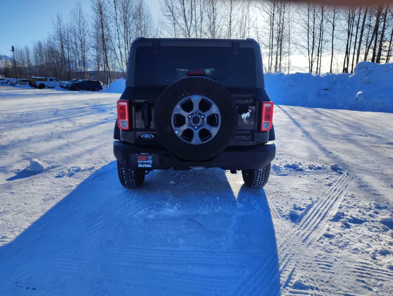 Thumbnail: 2025 Ford Bronco - 7