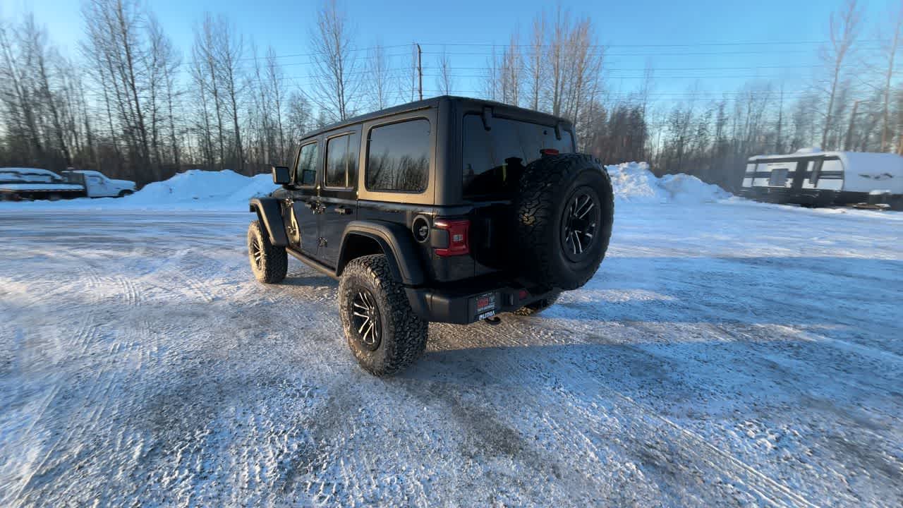 Thumbnail: 2026 Jeep Wrangler - 11