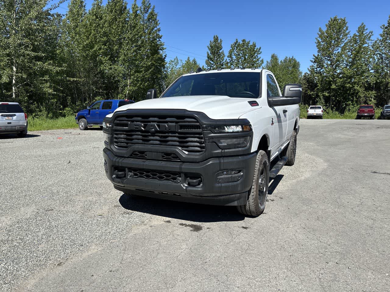 2026 RAM 2500 Tradesman -
                  Anchorage, AK