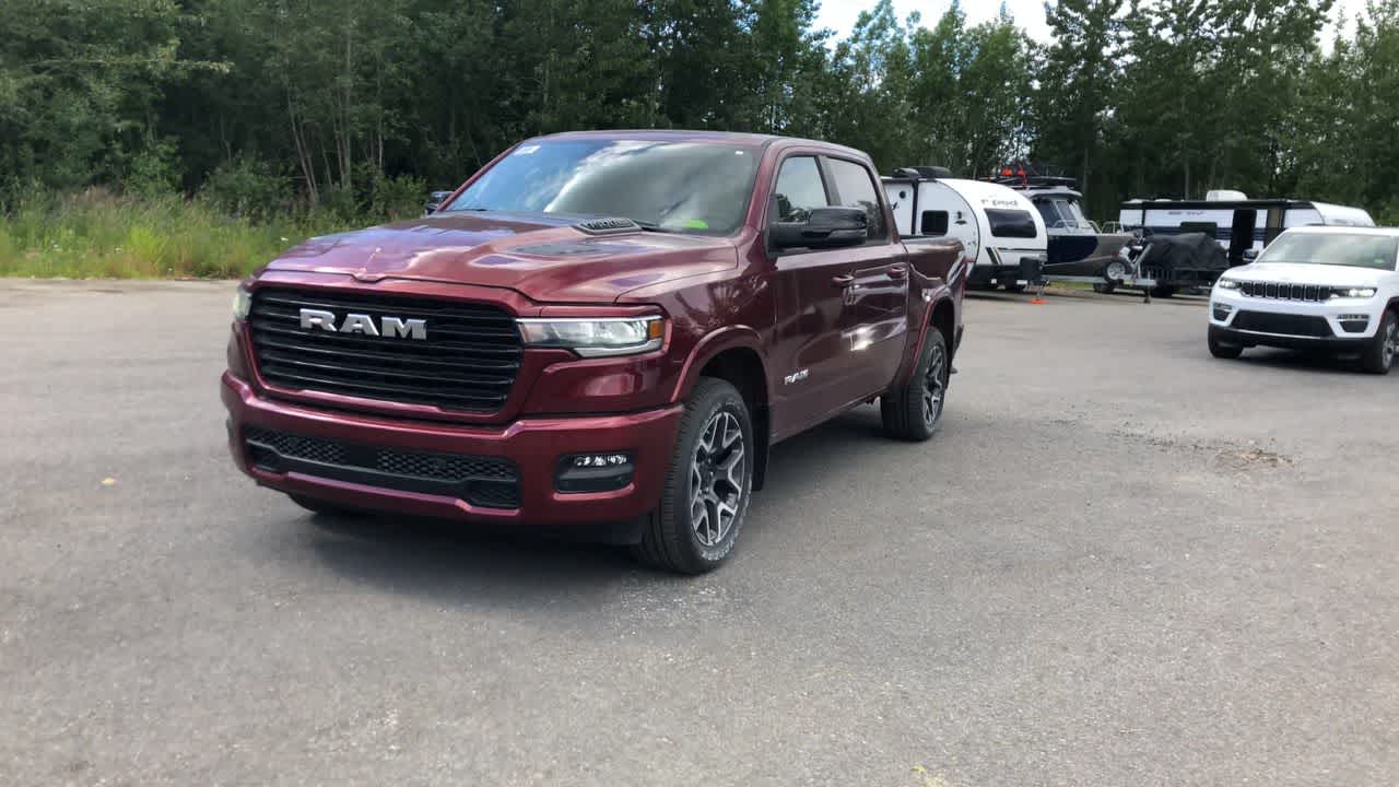 Thumbnail: 2025 RAM 1500 - 5