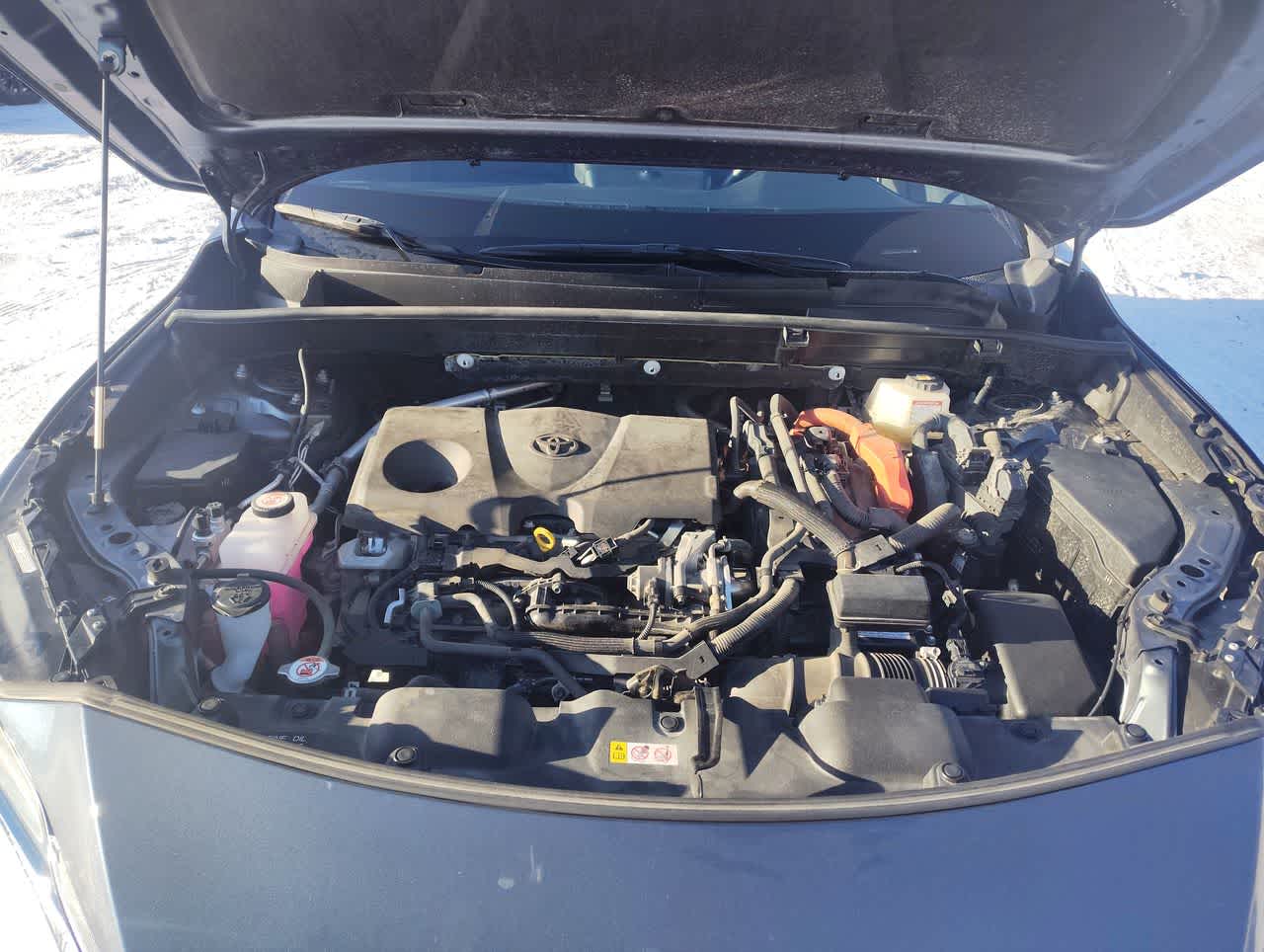 Thumbnail: 2022 Toyota Venza - 16