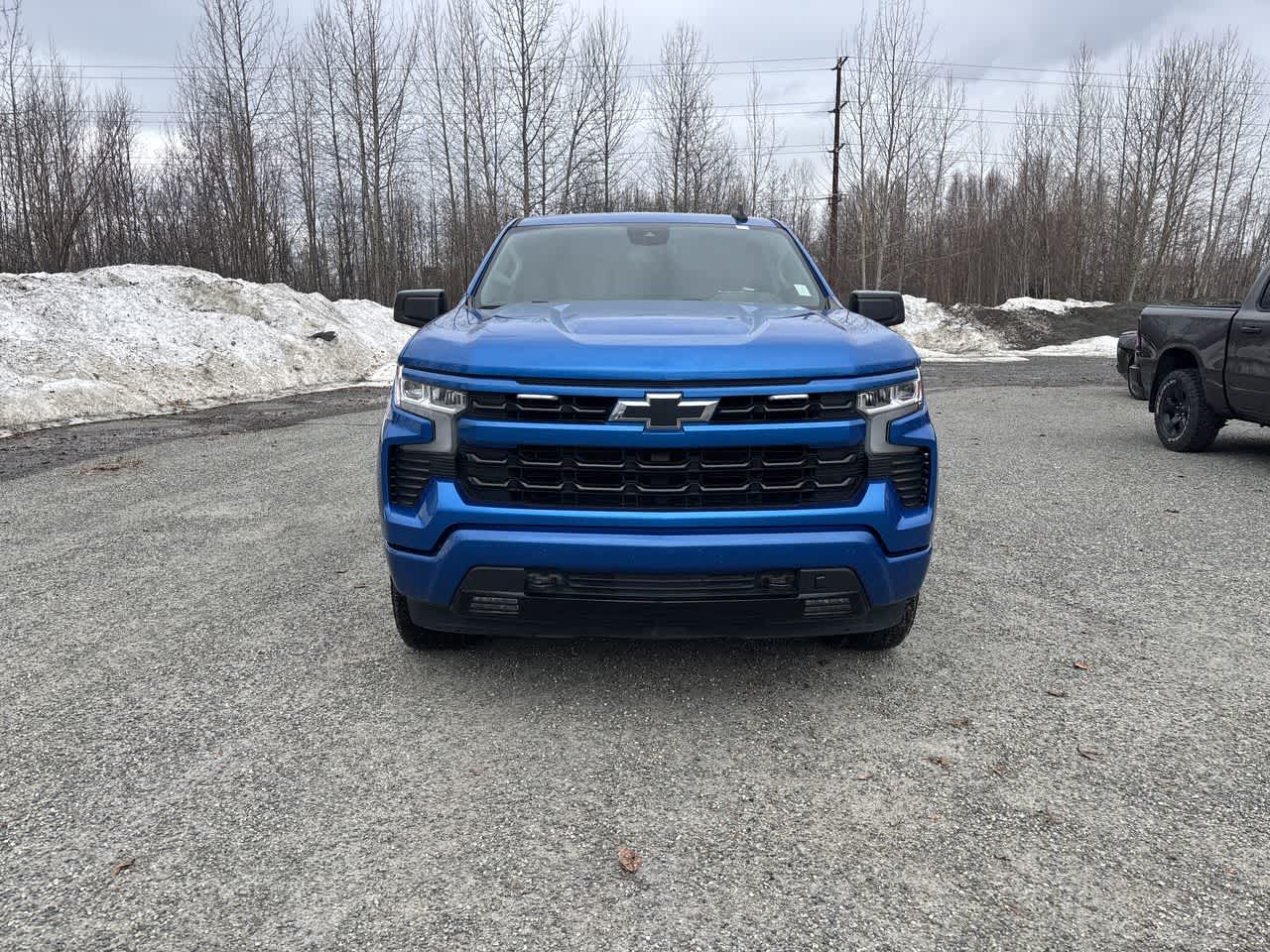 Thumbnail: 2024 Chevrolet Silverado 1500 - 3