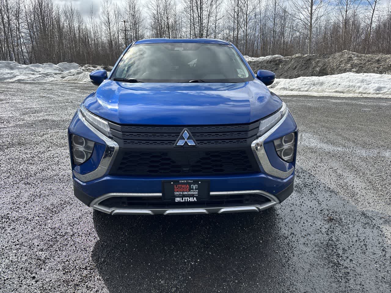Thumbnail: 2024 Mitsubishi Eclipse Cross - 3