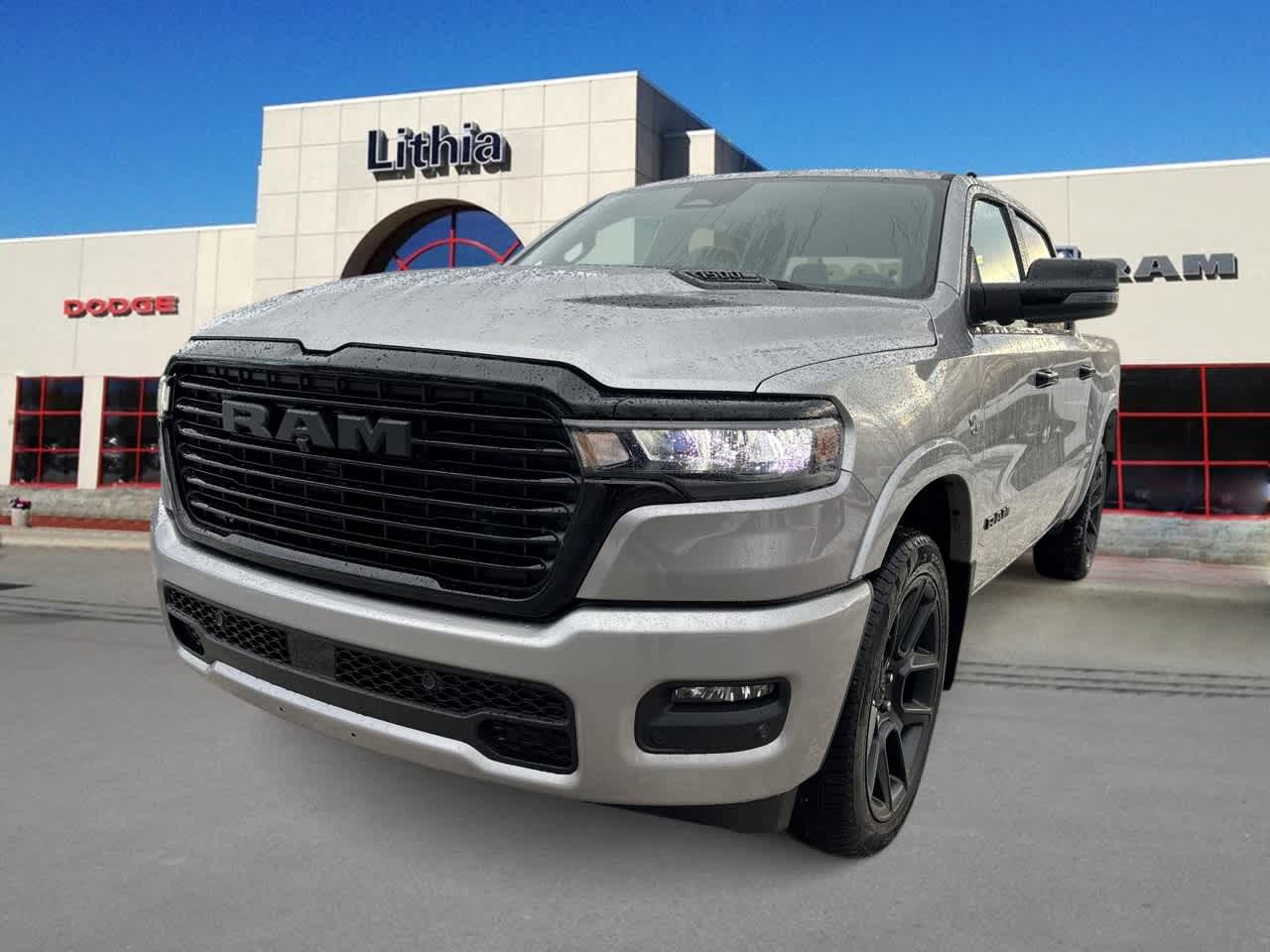 2026 RAM Ram 1500 Pickup Laramie's photo