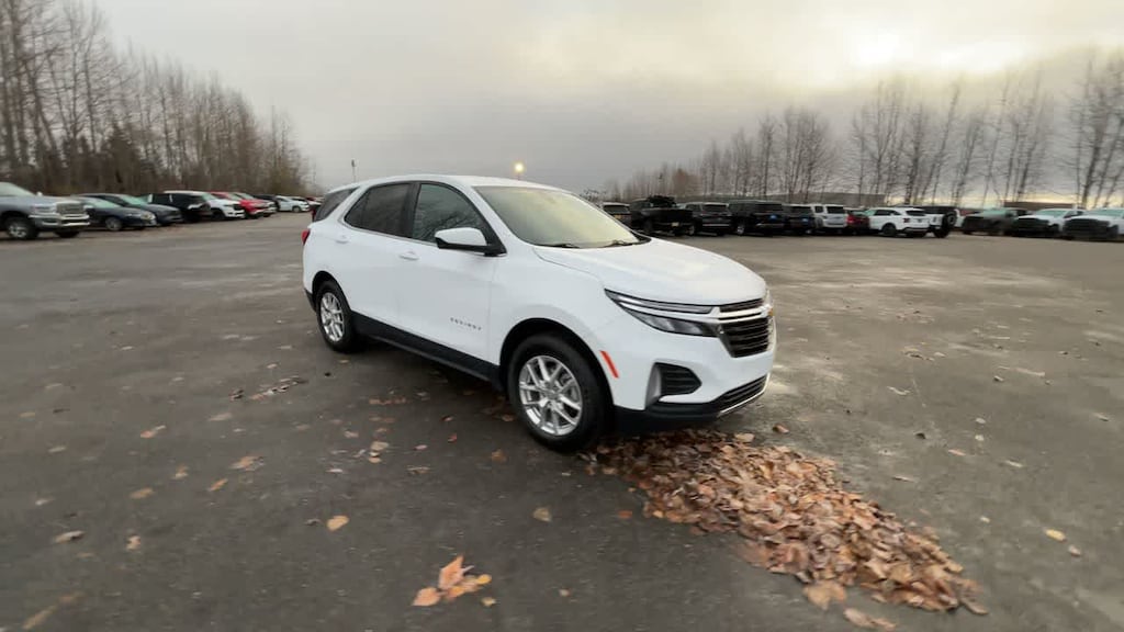 Used 2024 Chevrolet Equinox LT SUV
