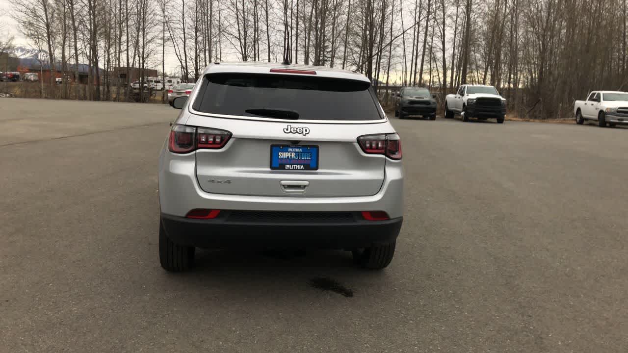 Thumbnail: 2025 Jeep Compass - 12