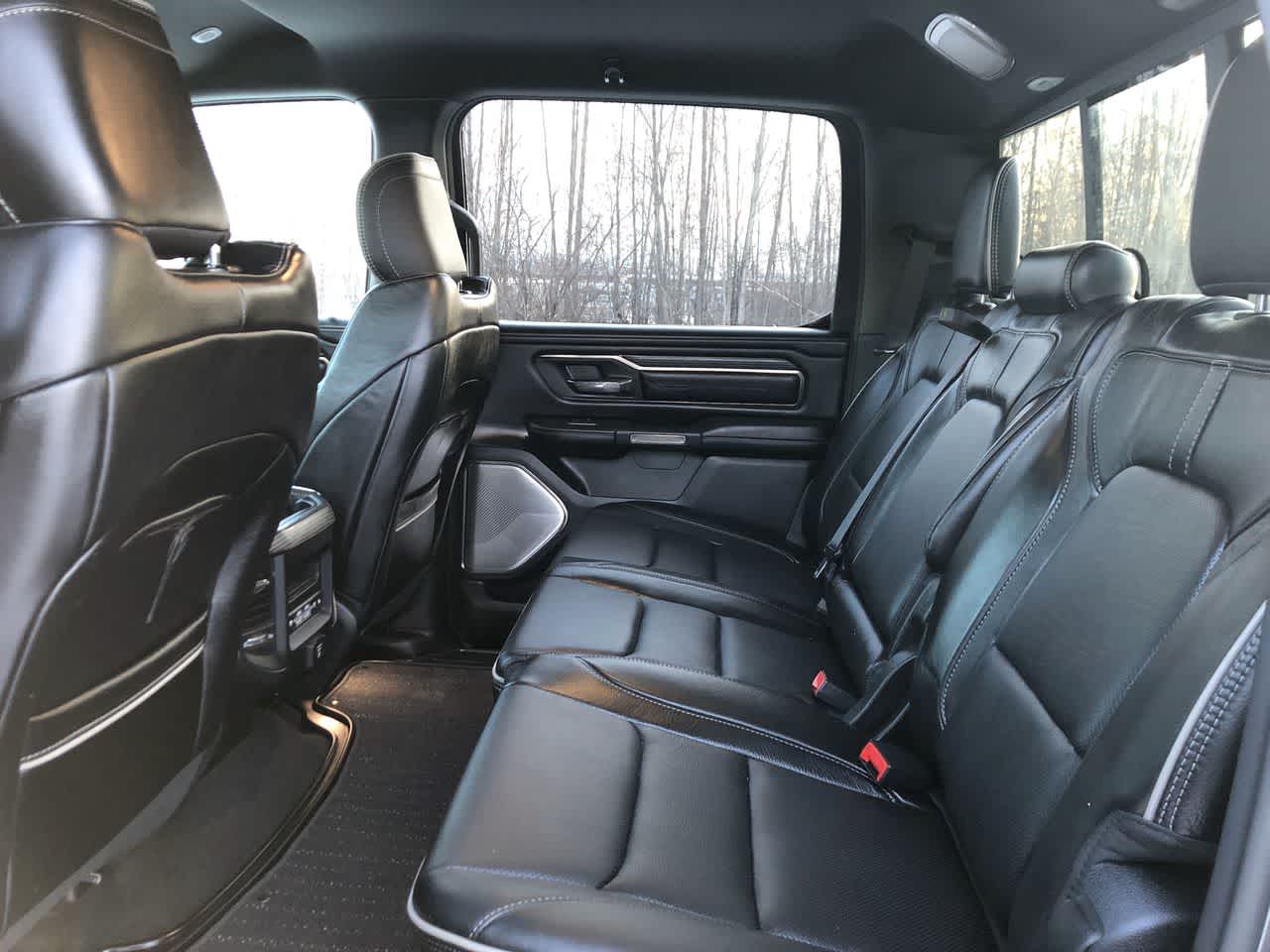 Thumbnail: 2021 RAM 1500 - 22