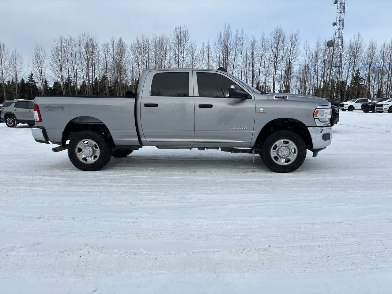 Thumbnail: 2022 RAM 2500 - 9