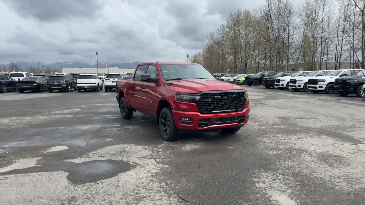 Thumbnail: 2026 RAM 1500 - 3