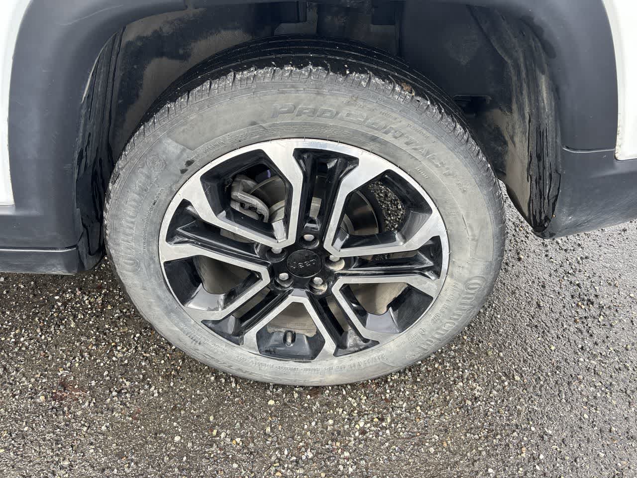 Thumbnail: 2022 Jeep Compass - 12