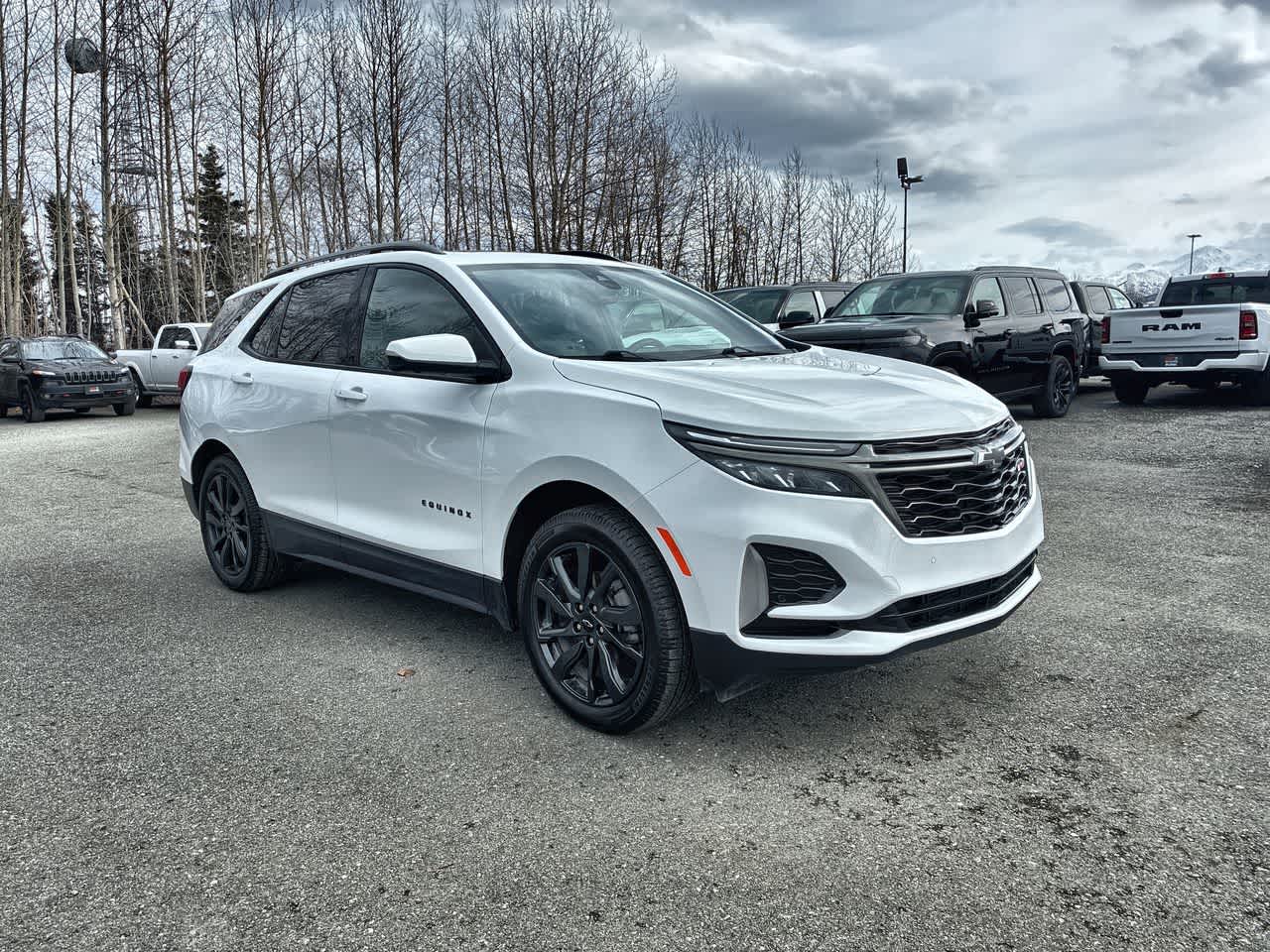 Thumbnail: 2023 Chevrolet Equinox - 2