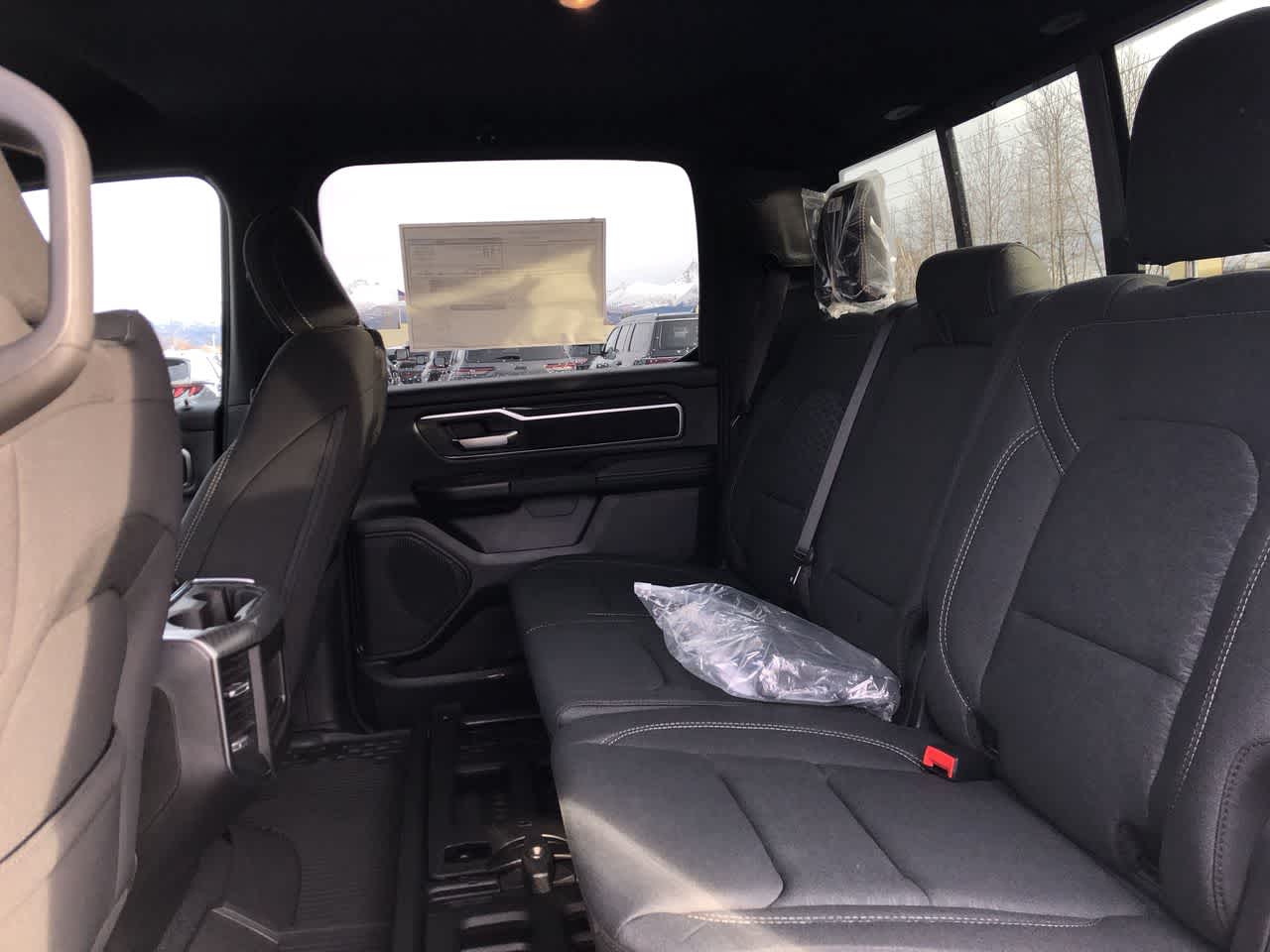 Thumbnail: 2026 RAM 1500 - 22