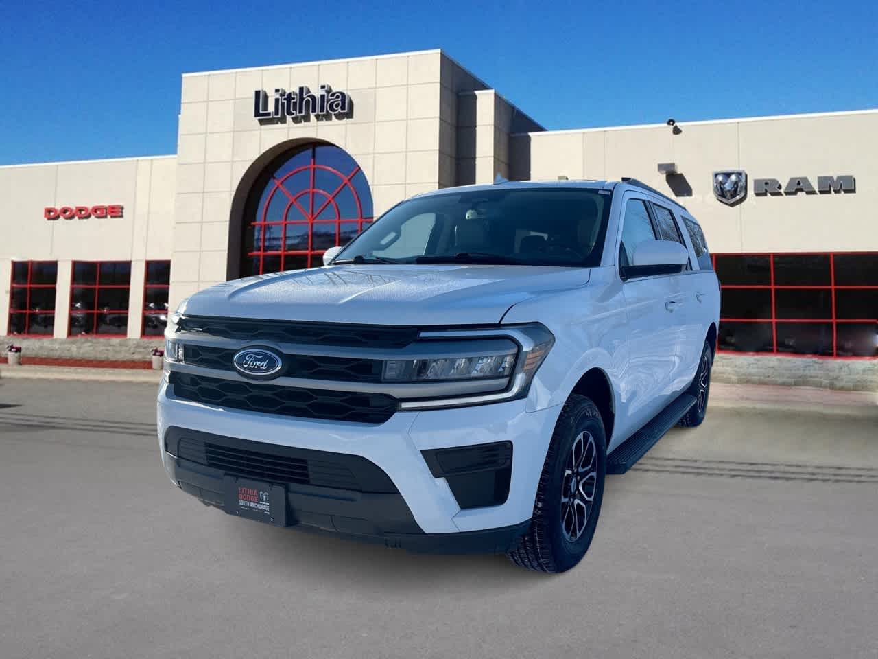 Thumbnail: 2024 Ford Expedition MAX - 1