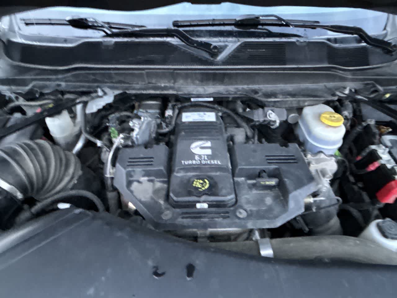 Thumbnail: 2022 RAM 2500 - 24