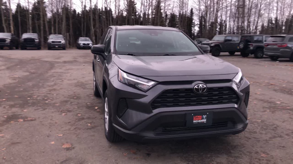 Used 2024 Toyota RAV4 LE SUV