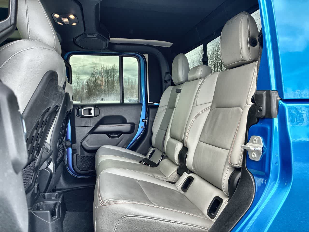 Thumbnail: 2022 Jeep Gladiator - 14
