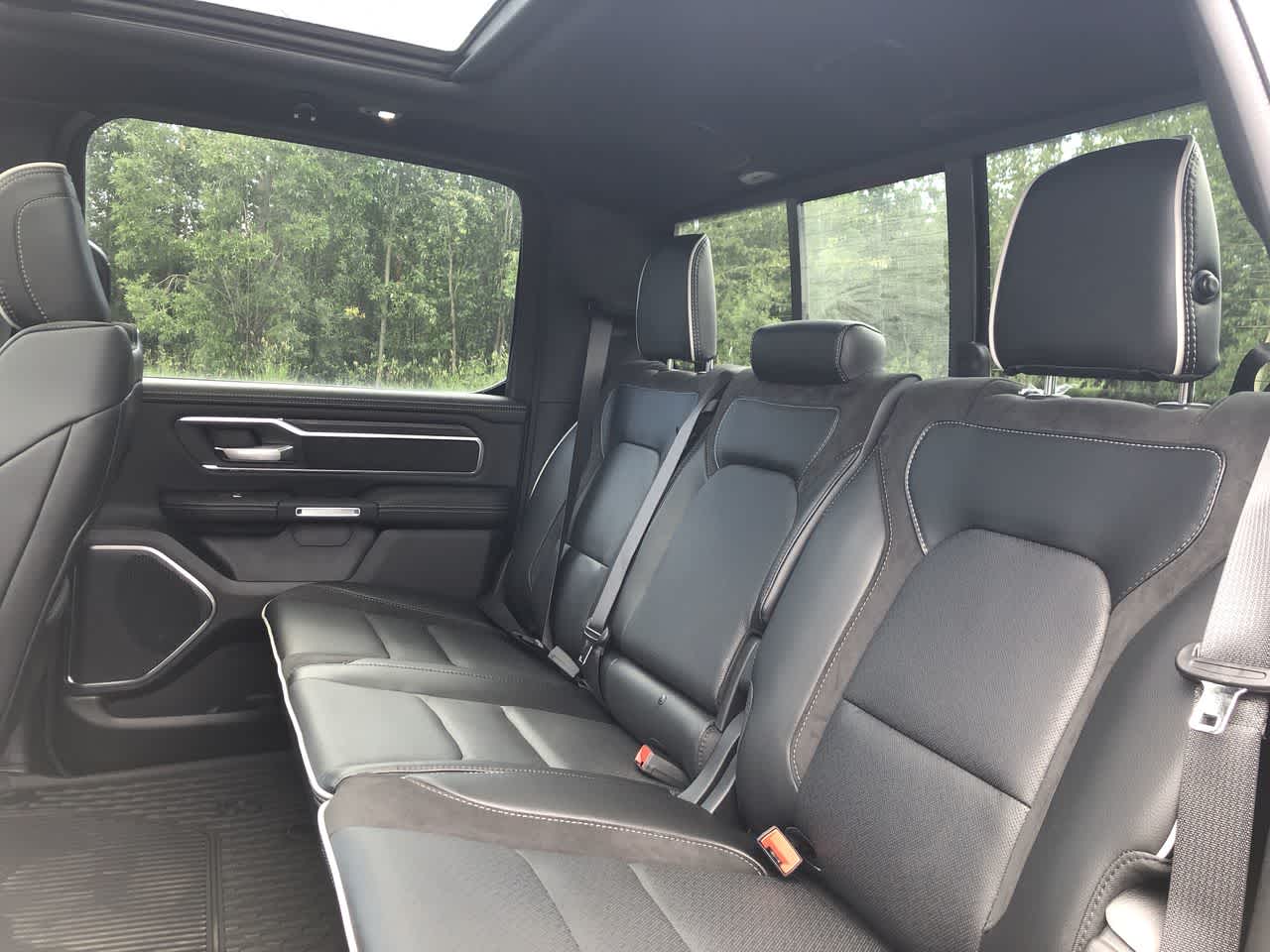Thumbnail: 2025 RAM 1500 - 22