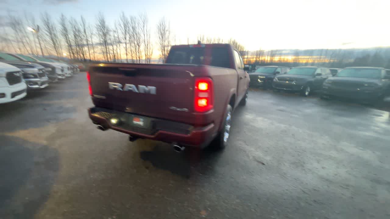 Thumbnail: 2026 RAM 1500 - 13