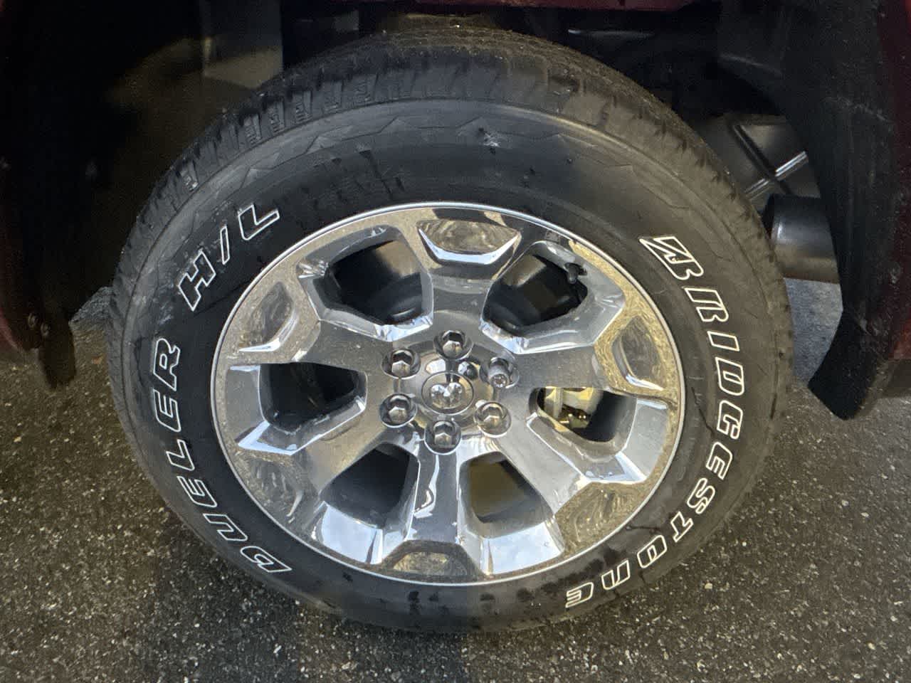 Thumbnail: 2026 RAM 1500 - 21