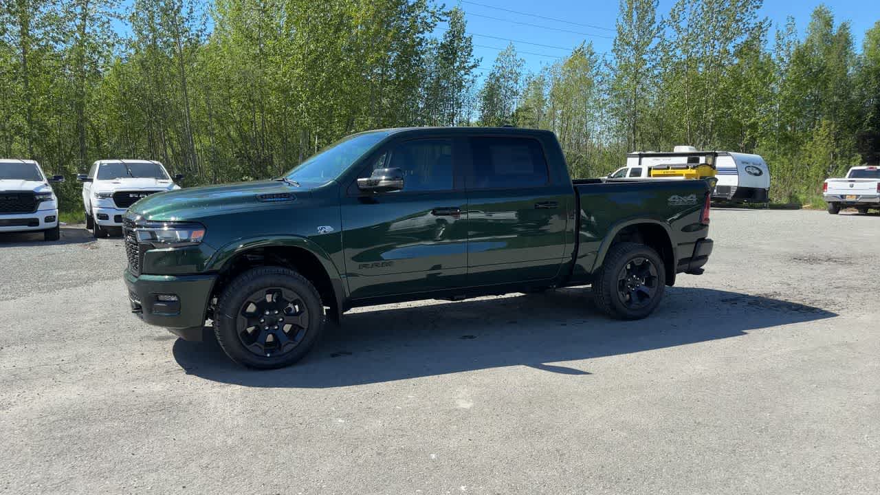 Thumbnail: 2026 RAM 1500 - 7