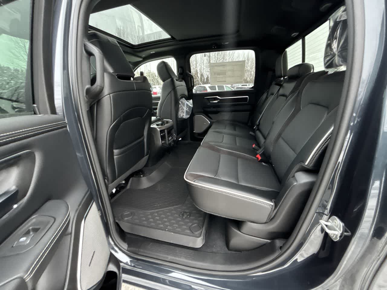 Thumbnail: 2026 RAM 1500 - 22