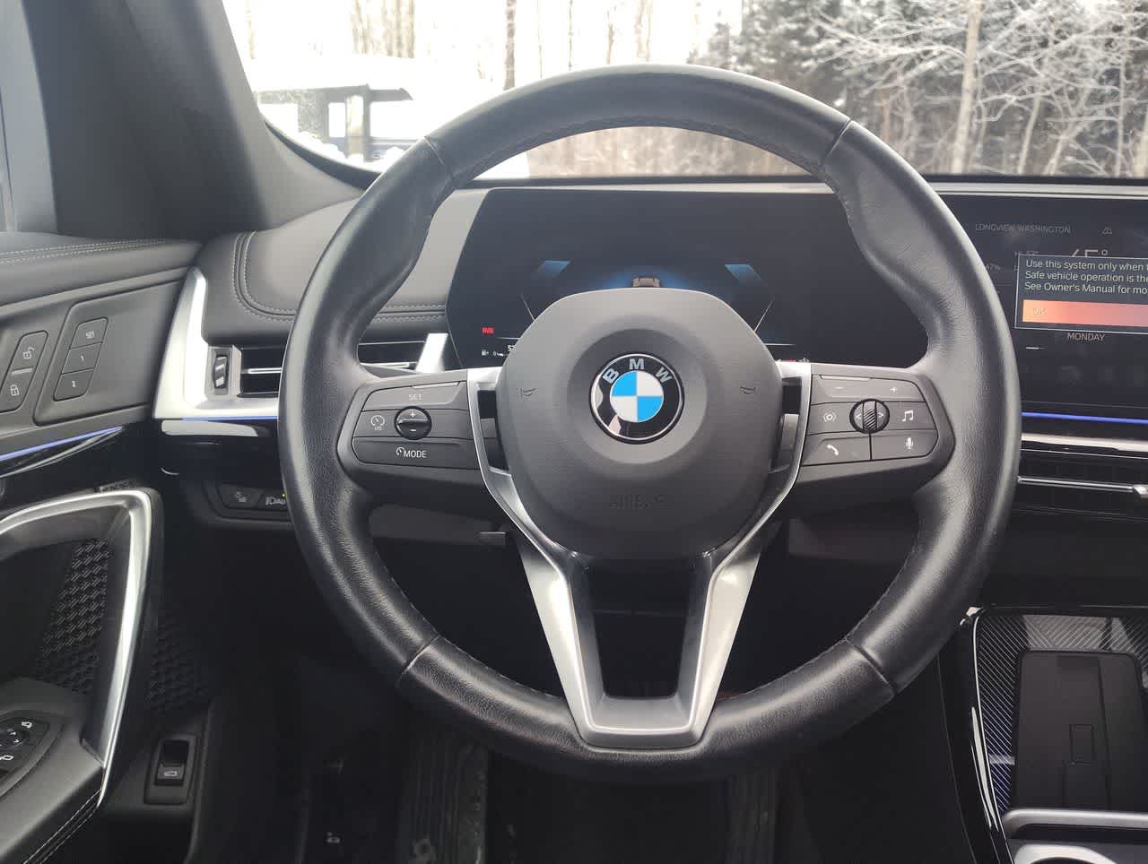 Thumbnail: 2025 BMW X1 - 25