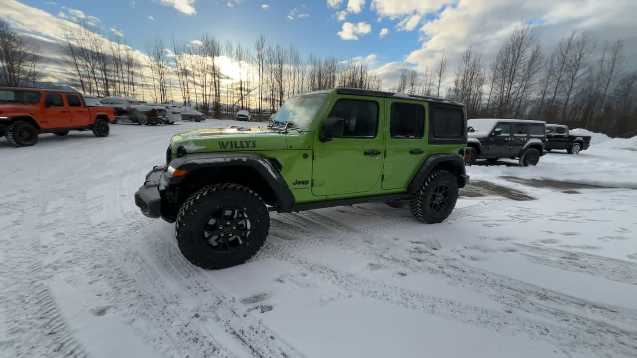 Thumbnail: 2026 Jeep Wrangler - 7