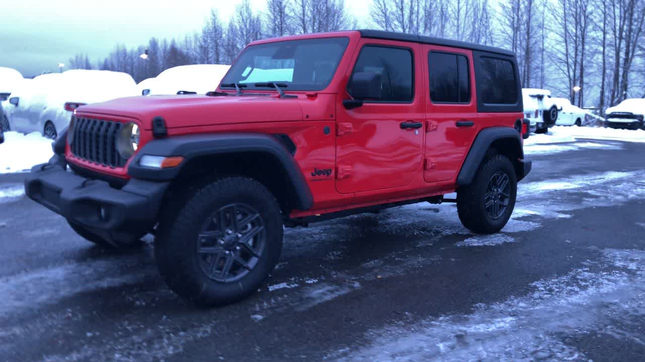 Thumbnail: 2026 Jeep Wrangler - 5