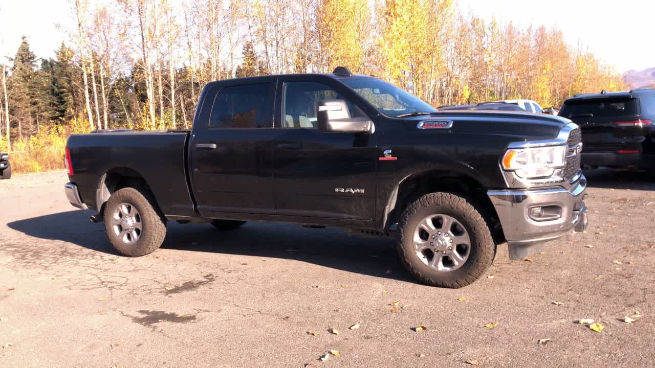 Thumbnail: 2024 RAM 2500 - 17