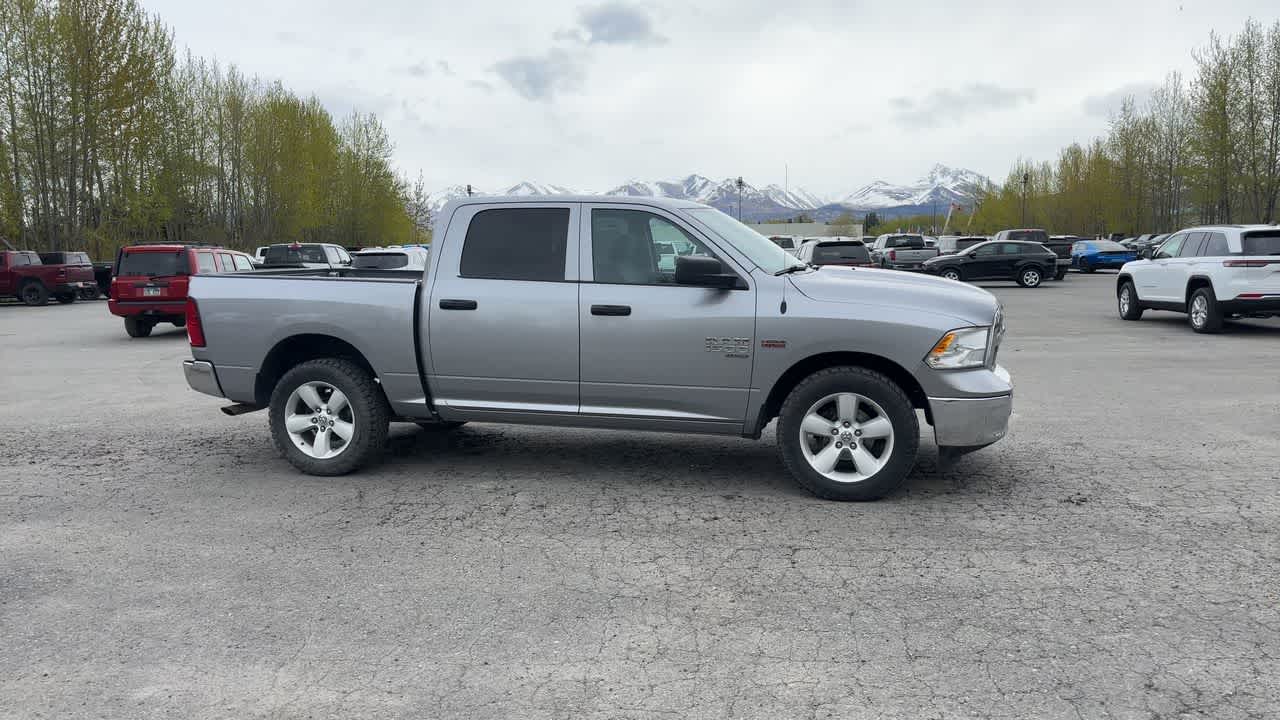 Thumbnail: 2023 RAM 1500 Classic - 17