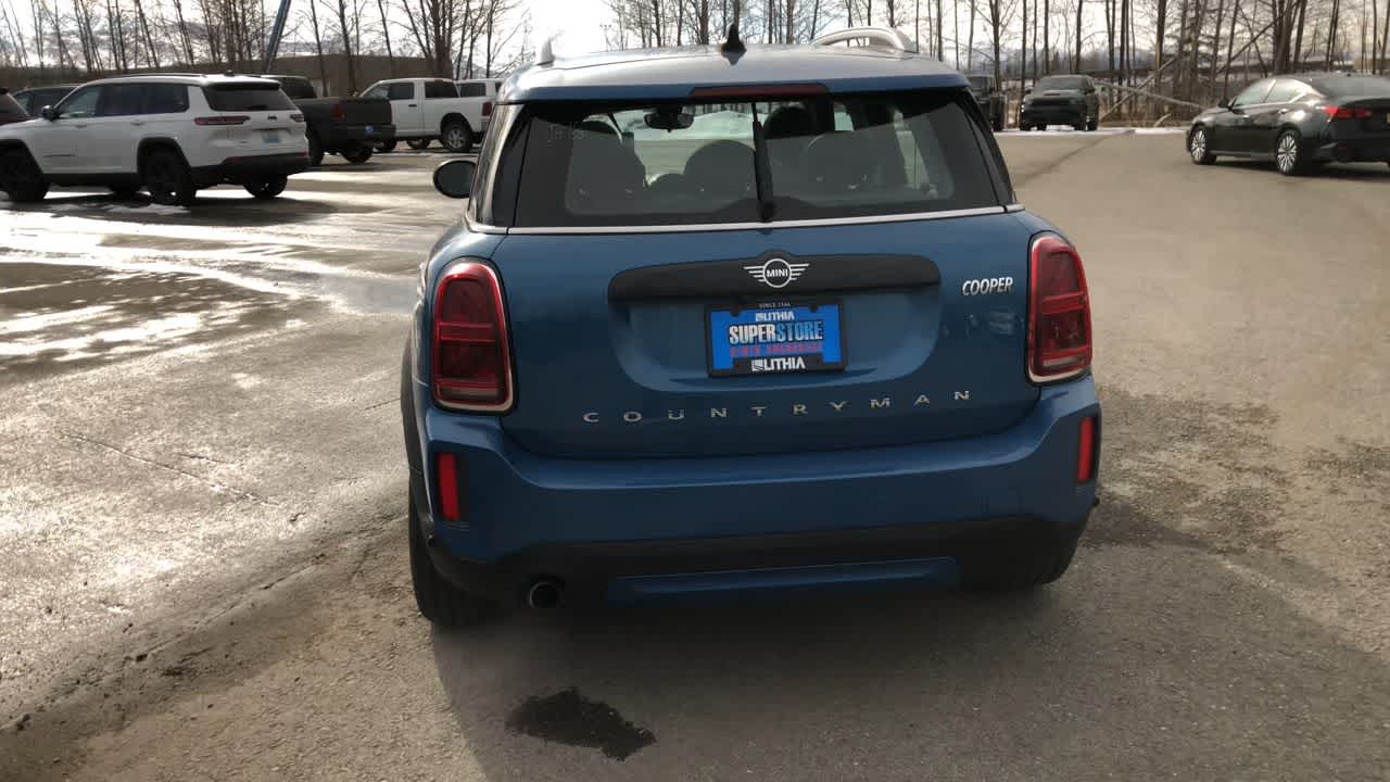 Thumbnail: 2022 MINI Cooper Countryman - 11
