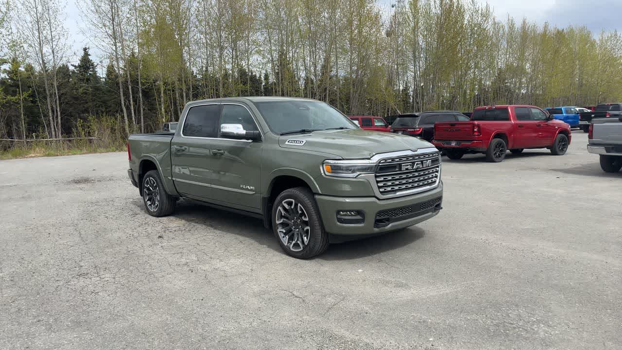 Thumbnail: 2026 RAM 1500 - 3