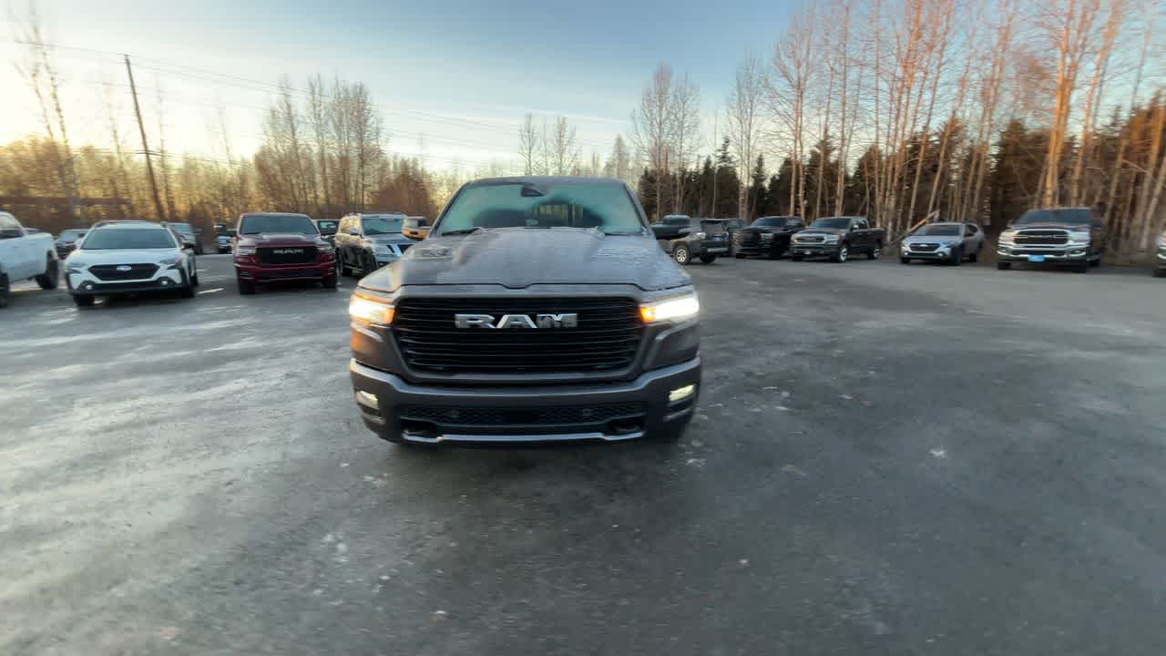 Thumbnail: 2026 RAM 1500 - 5