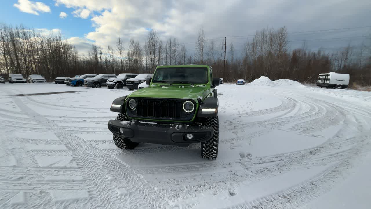 Thumbnail: 2026 Jeep Wrangler - 5