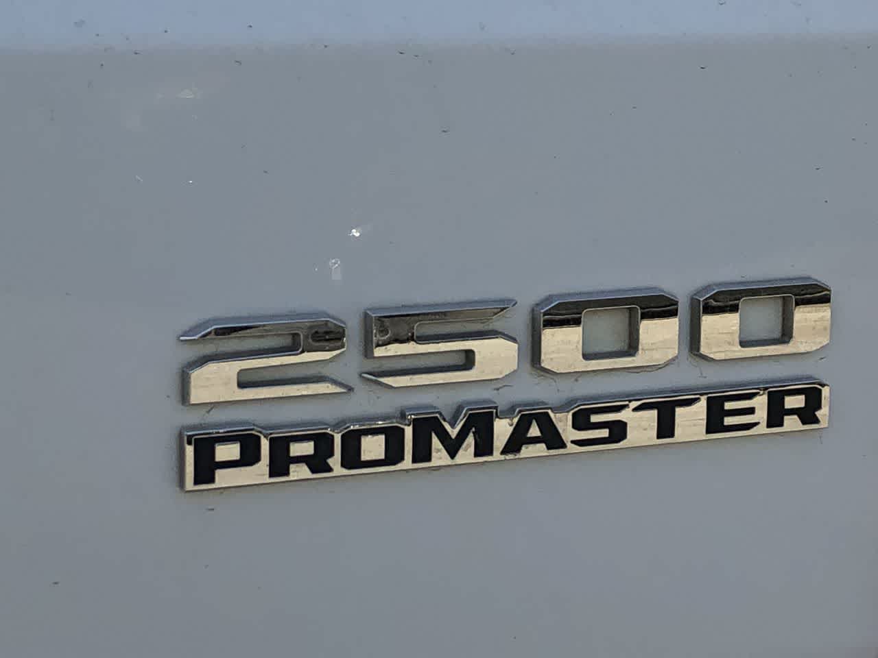 Thumbnail: 2023 RAM ProMaster - 19