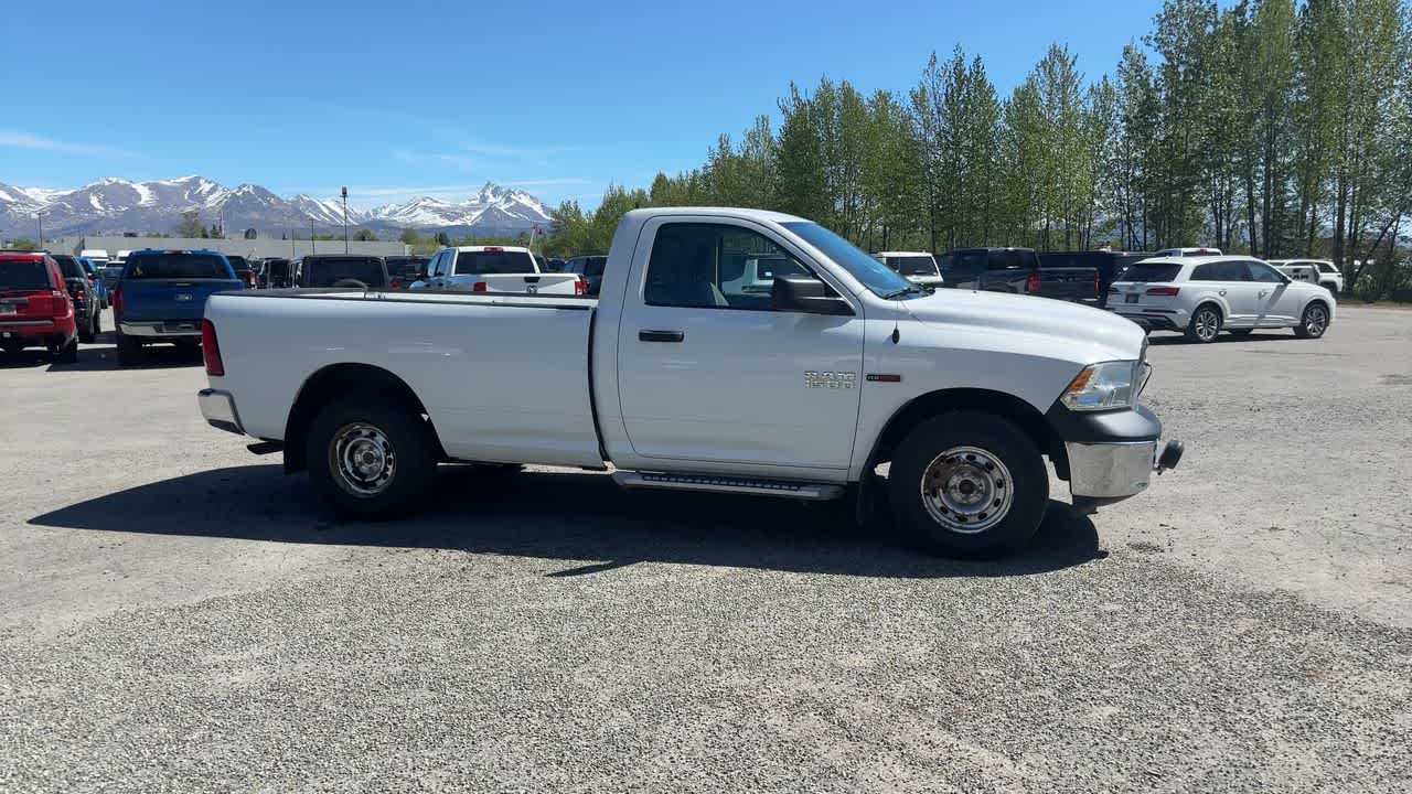 Thumbnail: 2018 RAM 1500 - 17