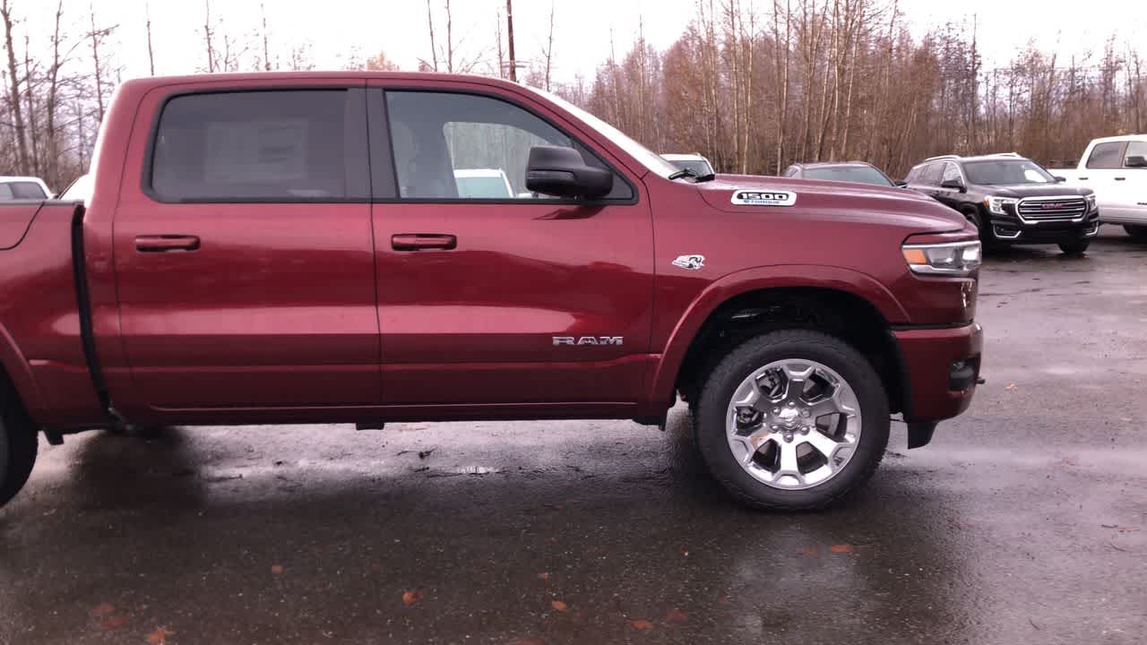 Thumbnail: 2026 RAM 1500 - 15