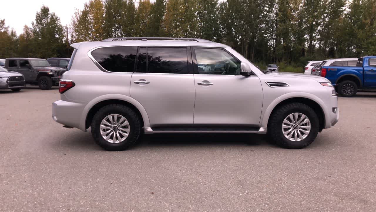 Thumbnail: 2023 Nissan Armada - 16