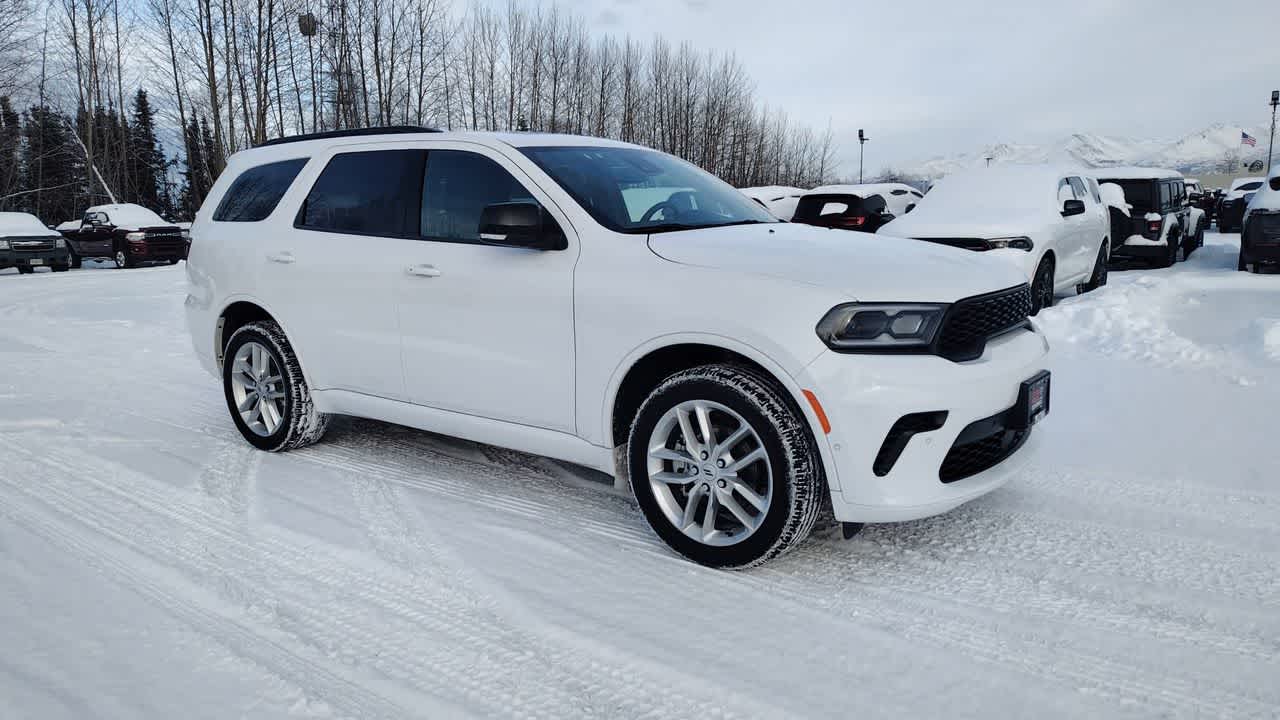 Thumbnail: 2025 Dodge Durango - 17