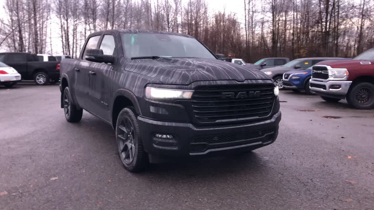 Thumbnail: 2026 RAM 1500 - 2