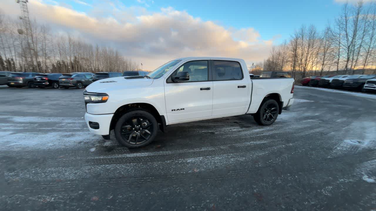 Thumbnail: 2026 RAM 1500 - 7