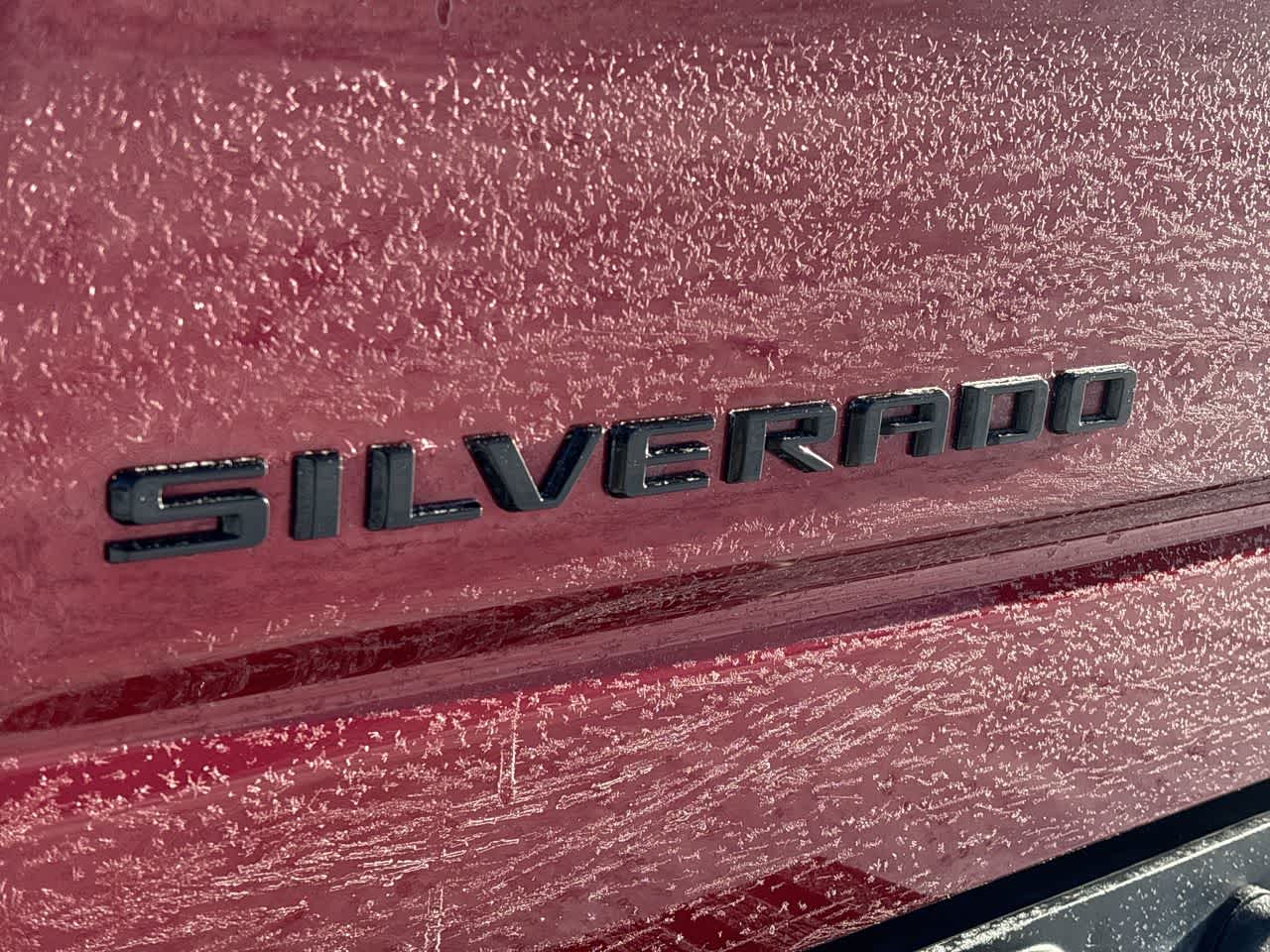 Thumbnail: 2025 Chevrolet Silverado 1500 - 10