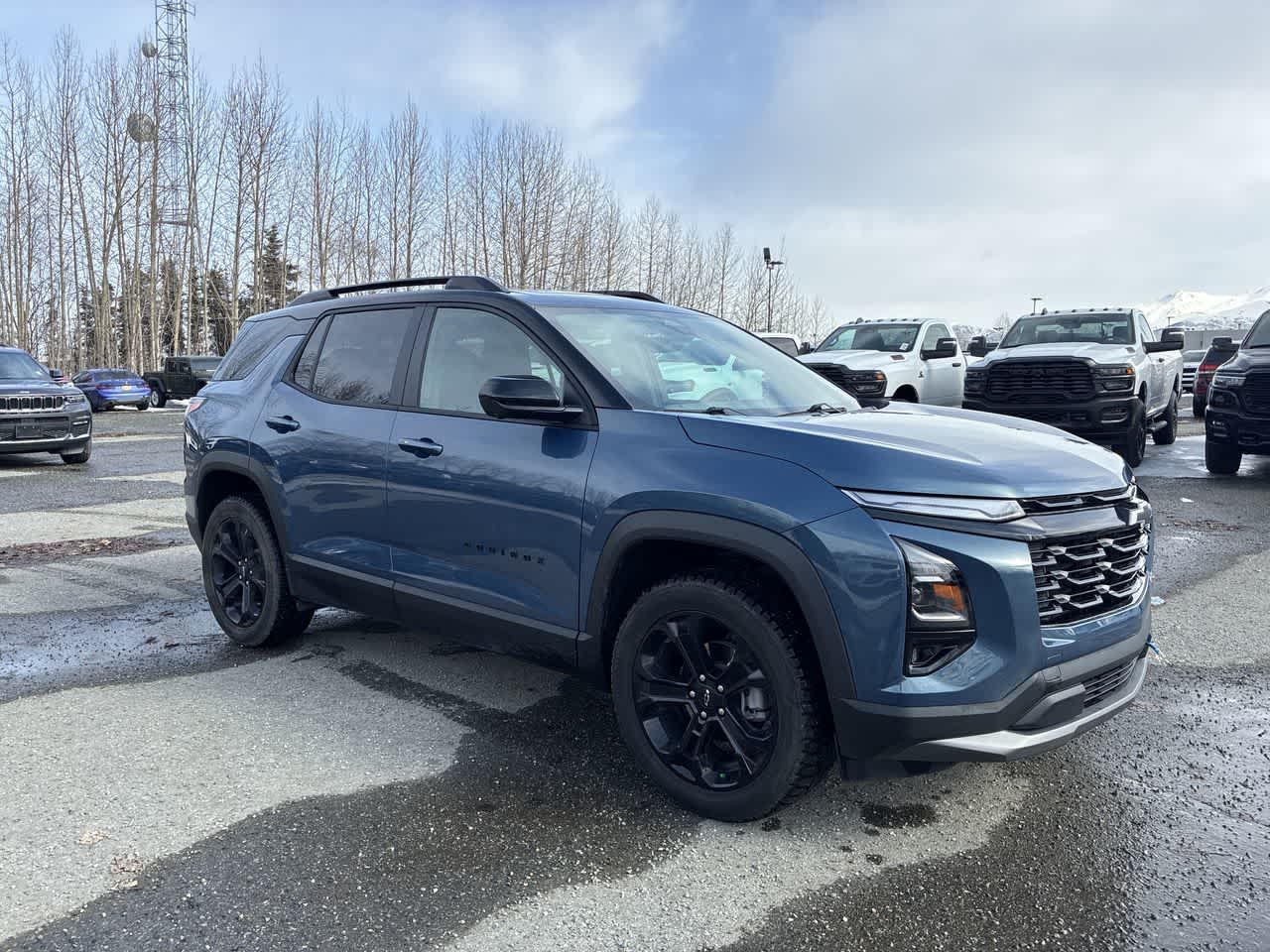 Thumbnail: 2026 Chevrolet Equinox - 2