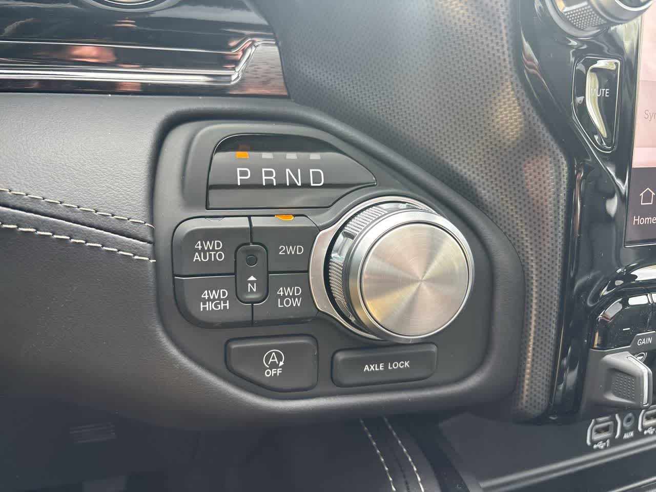 Thumbnail: 2026 RAM 1500 - 27