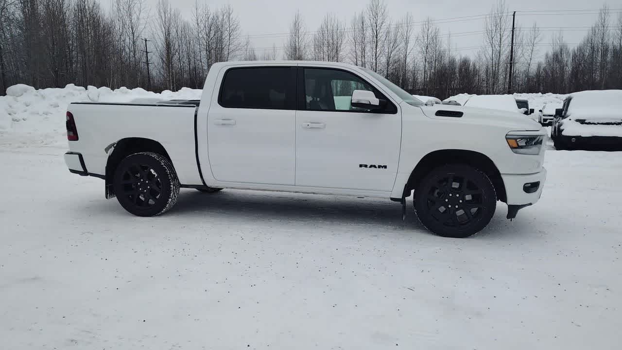 Thumbnail: 2020 RAM 1500 - 16