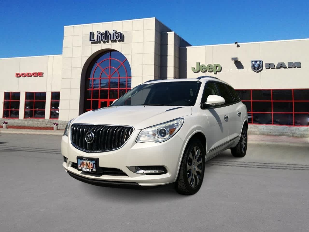 2017 Buick Enclave Premium -
                  Anchorage, AK