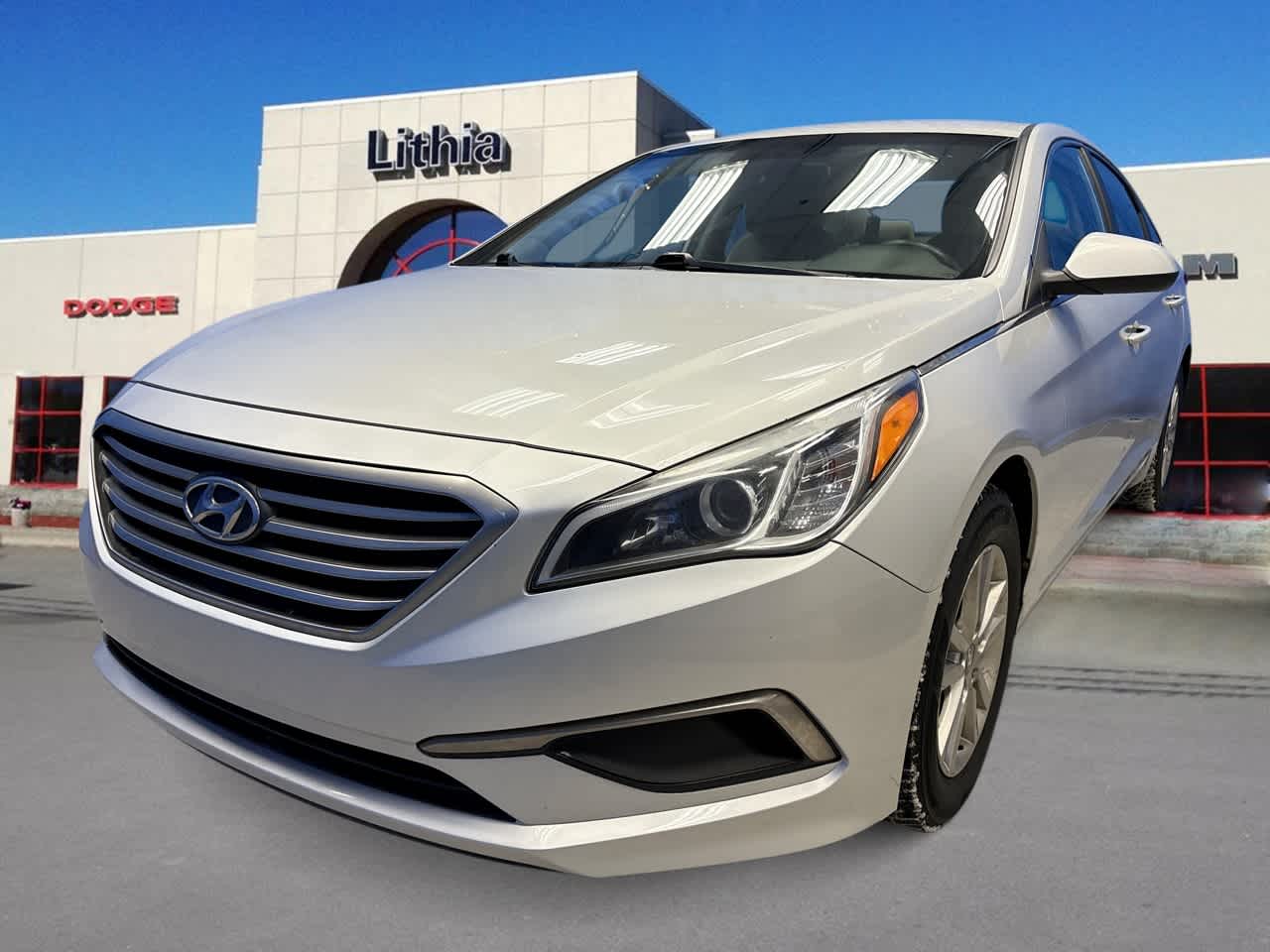 2016 Hyundai Sonata SE -
                  Anchorage, AK