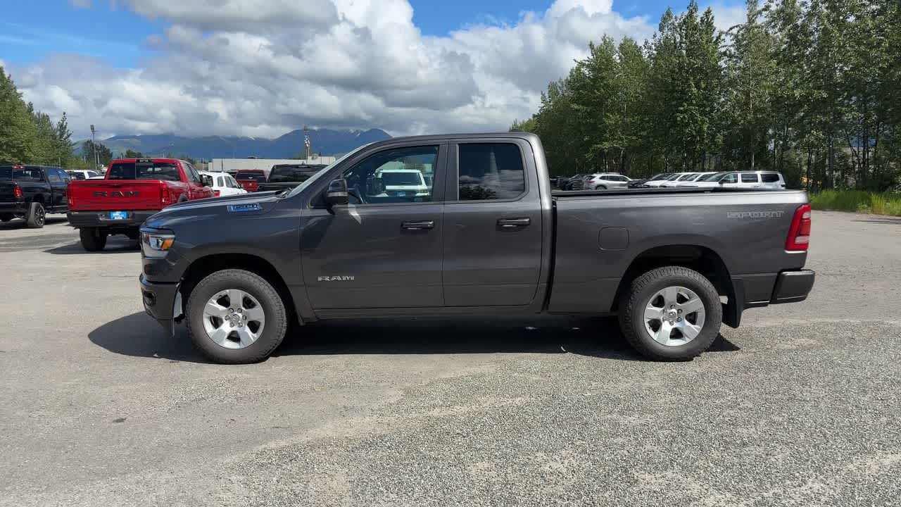 Thumbnail: 2021 RAM 1500 - 8